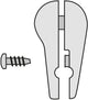 Rixen Kaul Klickfix Lightclip R K
