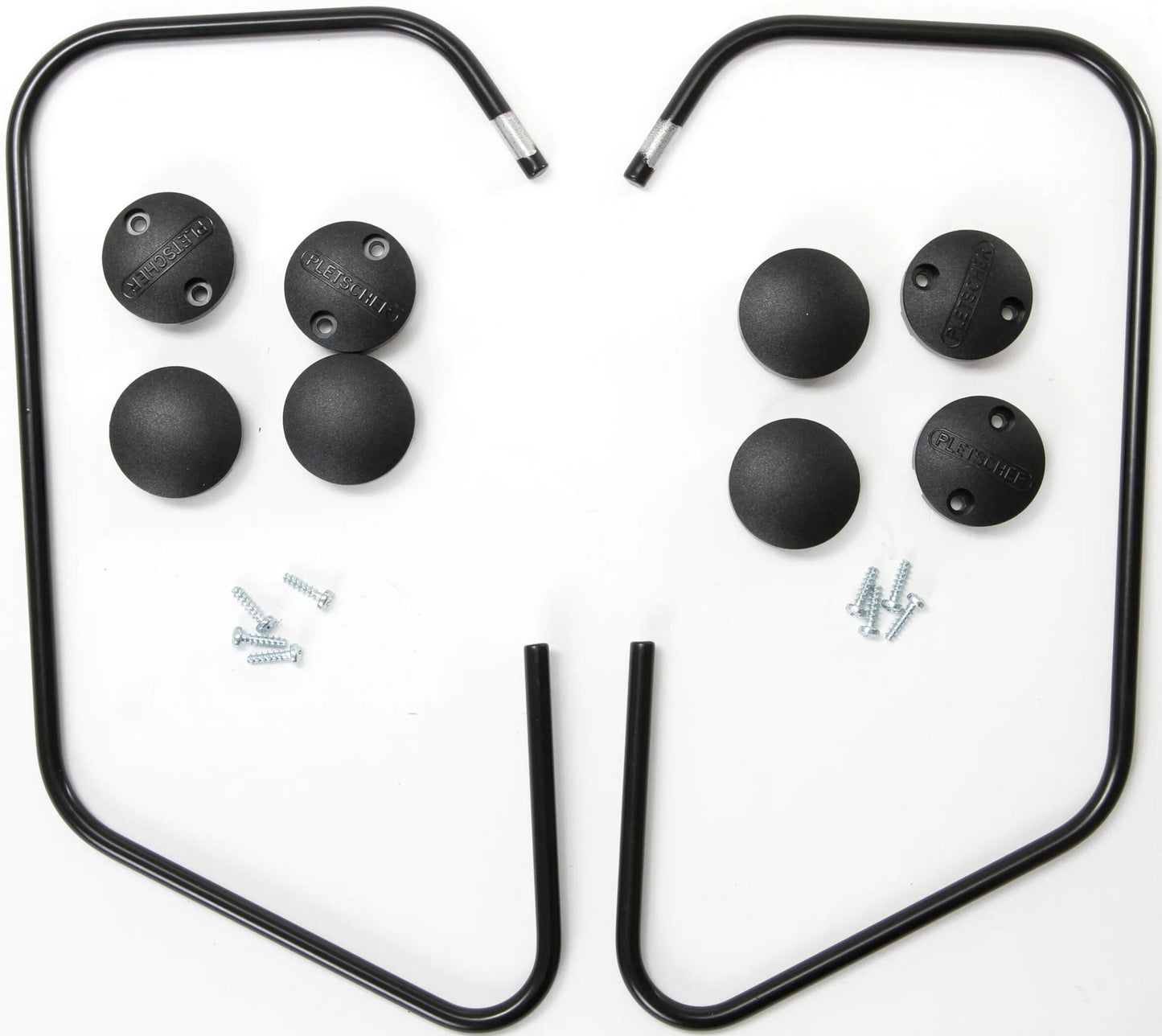 Support de sacoche pour surface de support Pletscher pack-off-bag