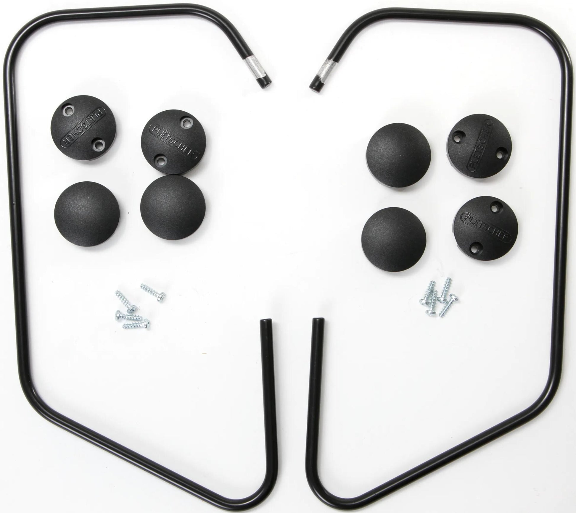 Support de sacoche pour surface de support Pletscher pack-off-bag
