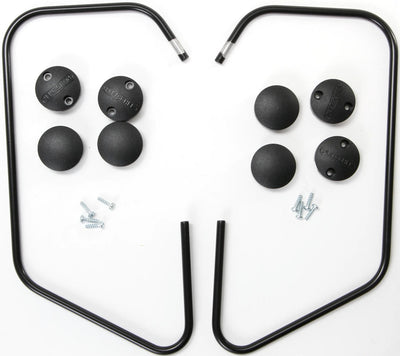 Support de sacoche pour surface de support Pletscher pack-off-bag