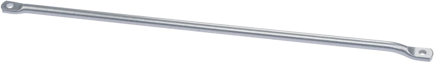 Porte-bagages Pletscher support de jambe support 330mm sil.