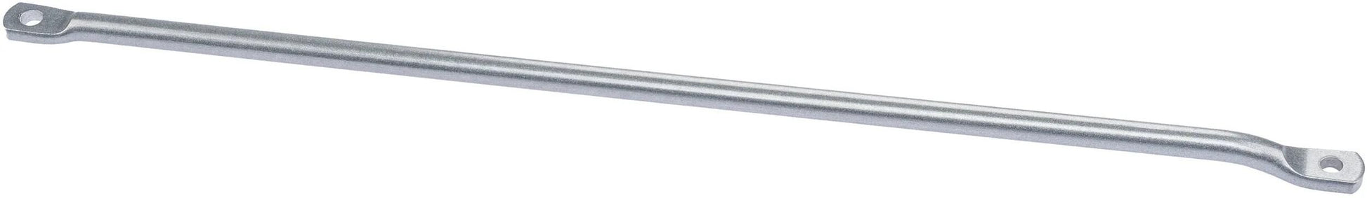 Porte-bagages Pletscher support de jambe support 330mm sil.