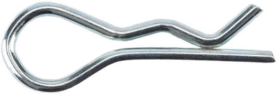 Goupille de verrouillage de la goupille fendue de sécurité Pletscher f. Adaptateur 3 points