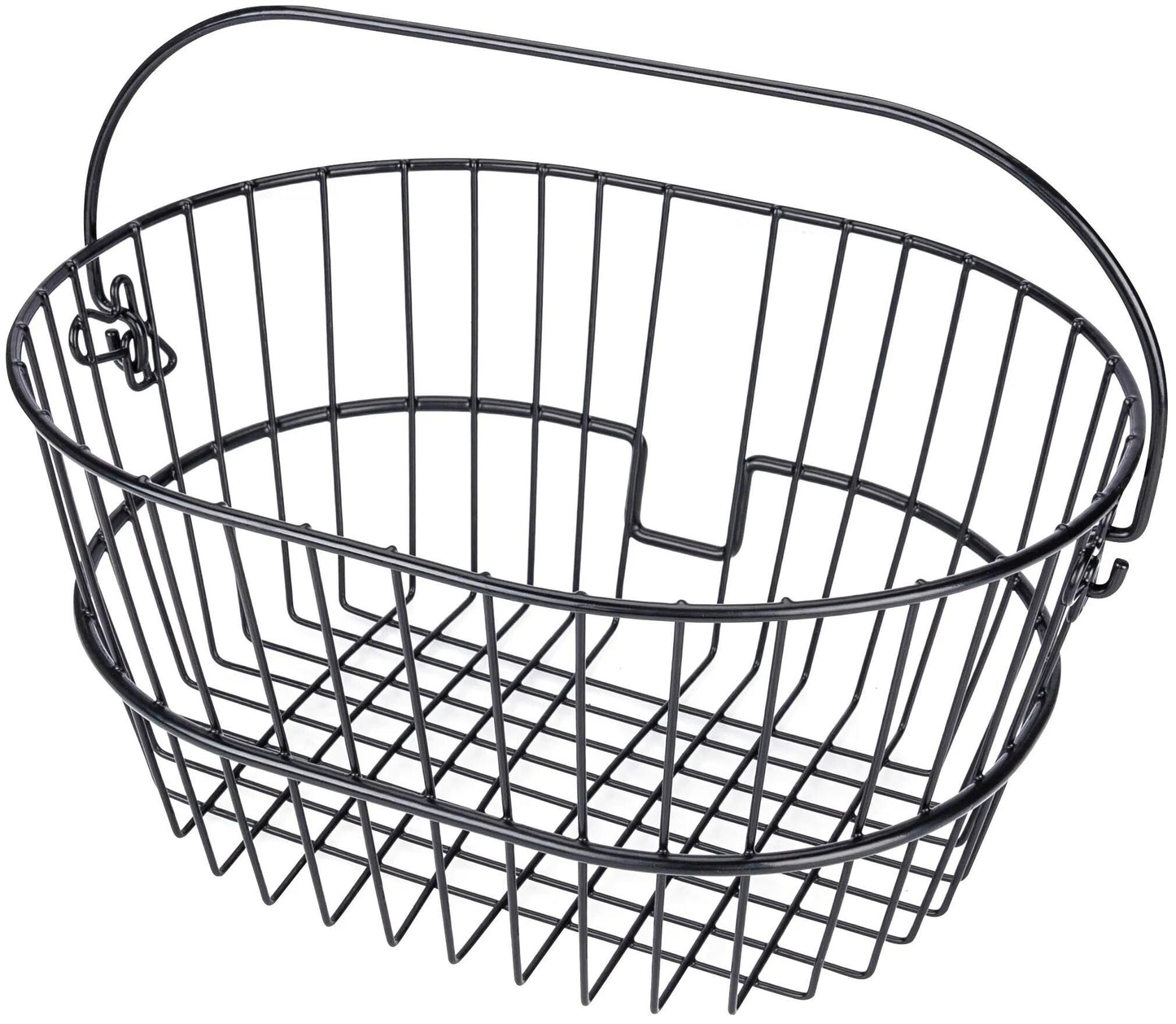 Panier de vélo Rixen Kaul, d'abord
