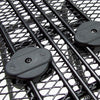 Rixen Kaul Basket Mount.Set R K