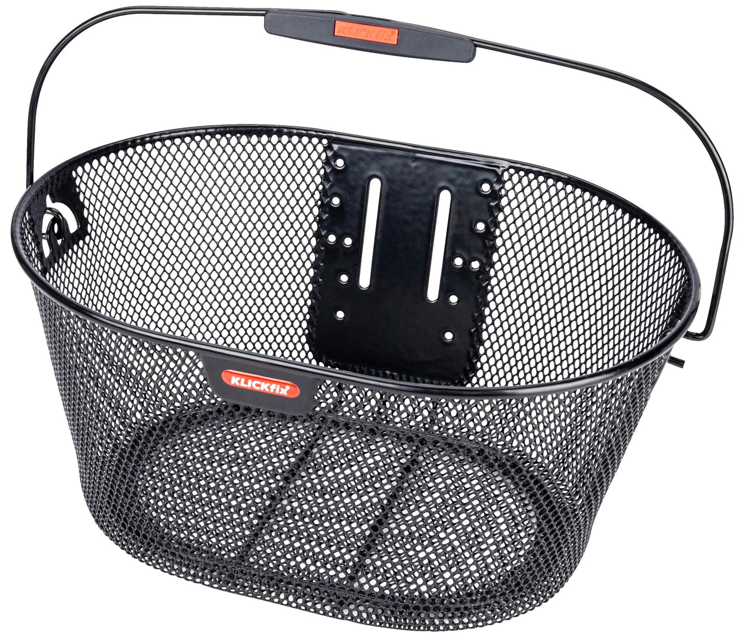 Rixen Kaul Fr. Panier r k noir ovale