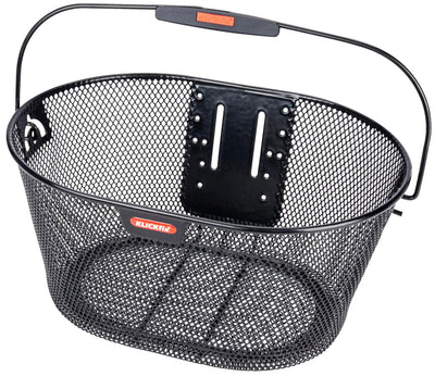 Rixen Kaul Fr. Panier r k noir ovale