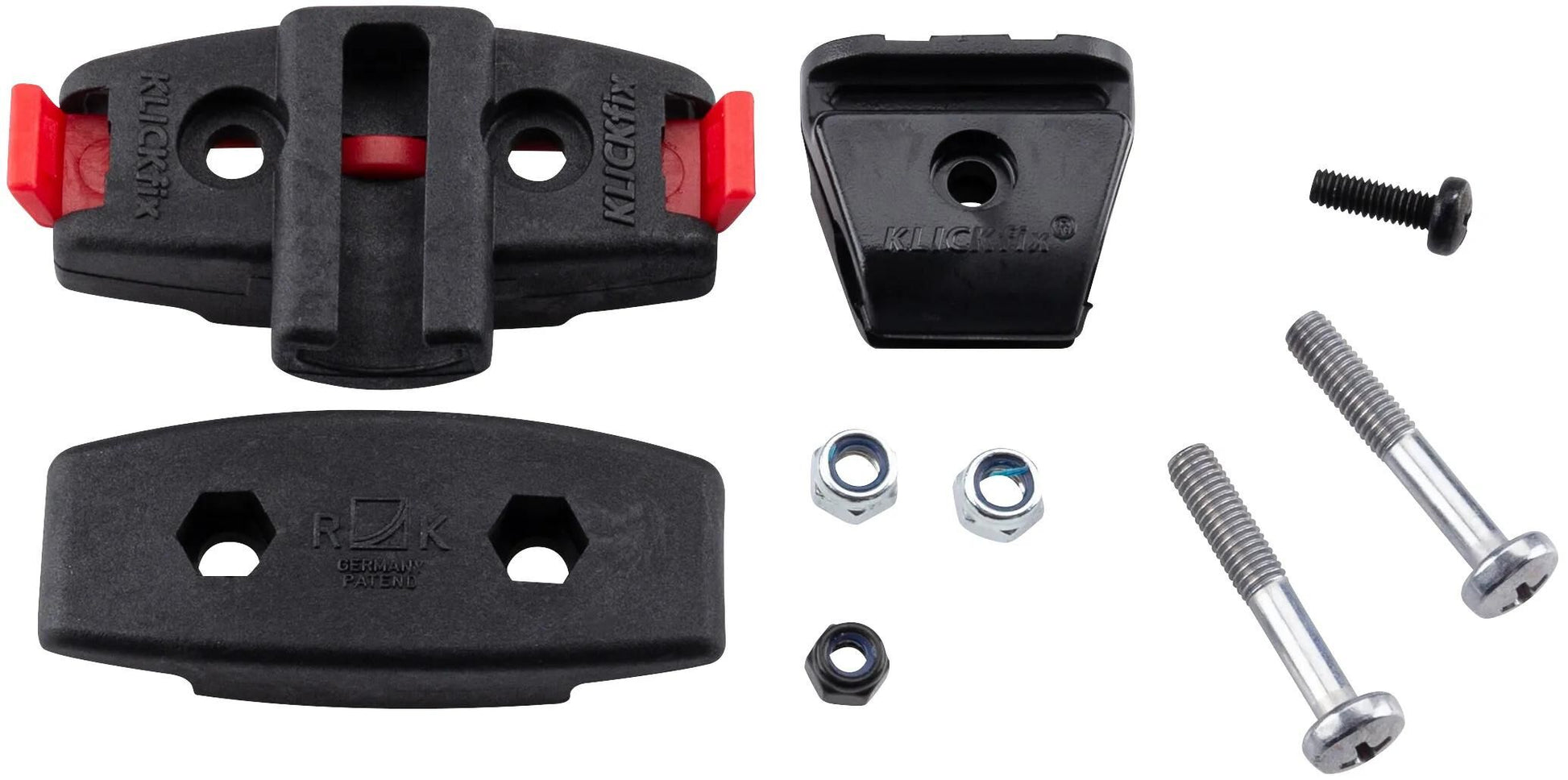Rixen Kaul Klickfix Adaptateur de selle R K W.Rope Holder