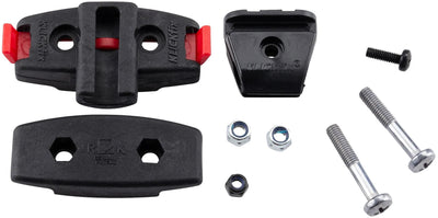 Rixen Kaul Klickfix Adaptateur de selle R K W.Rope Holder