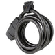 Rixen Kaul Klickfix Adaptateur de selle R K W.Rope Holder