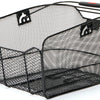 Rixen Kaul Panier arrière R K City Max Black