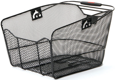 Rixen Kaul Panier arrière R K City Max Black