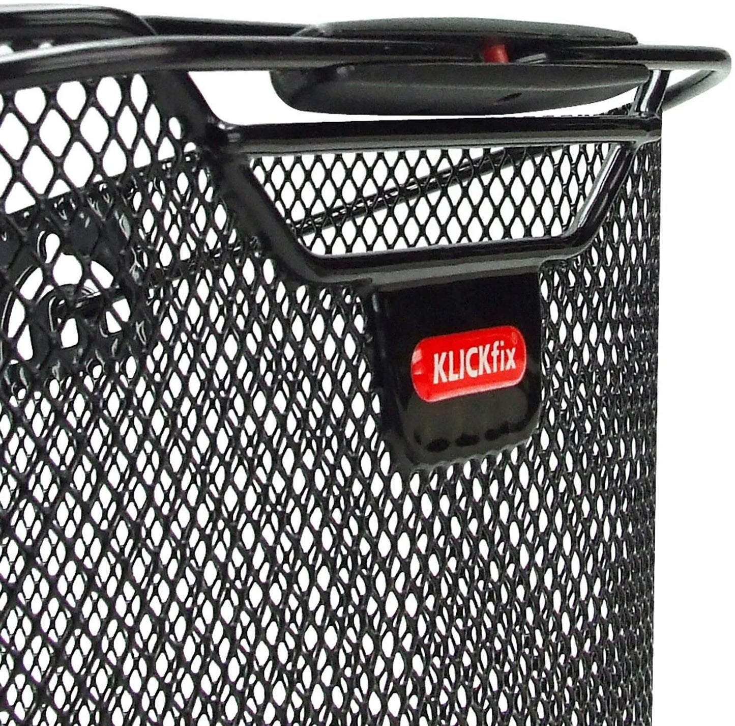 Rixen Kaul Panier arrière R K City Max Black