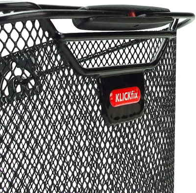 Rixen Kaul Panier arrière R K City Max Black