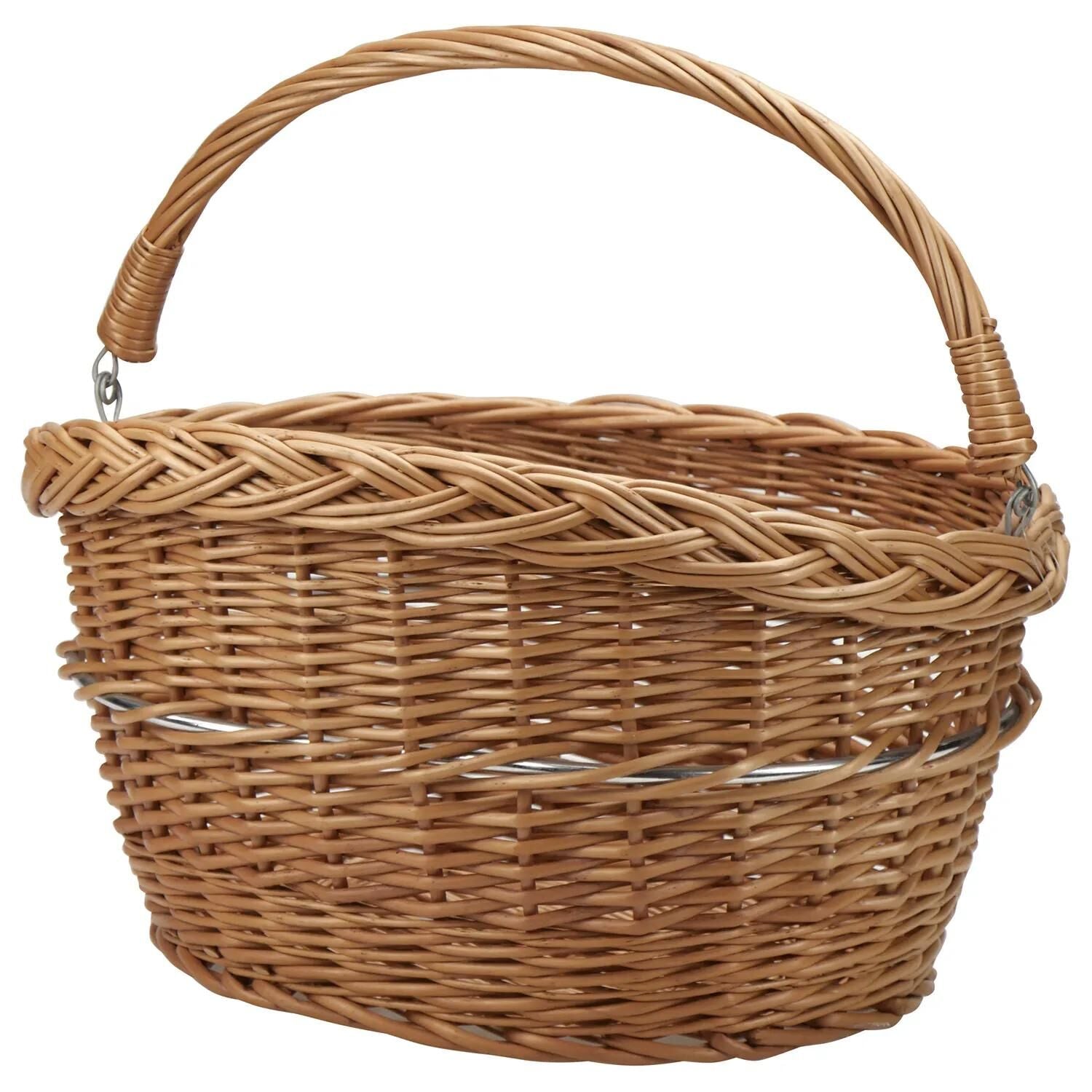 Rixen Kaul Fr. Basket R K Brown