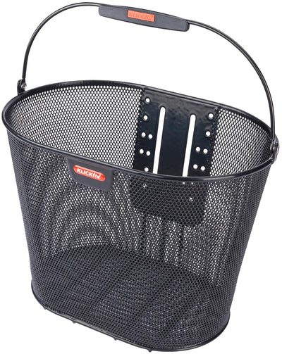 Rixen Kaul Fr. Panier r k ovale plus ef noir