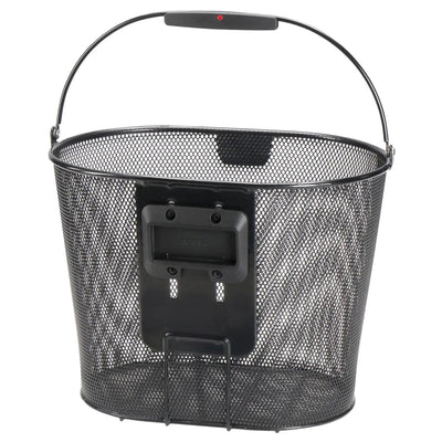 Rixen Kaul Fr. Panier r k ovale plus ef noir