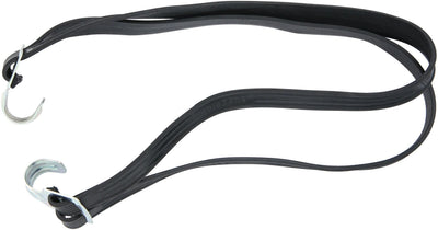 Widek sangle de transport sangle de fixation 2 crochets 75cm noir