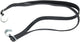 Widek sangle de transport sangle de fixation 2 crochets 75cm noir
