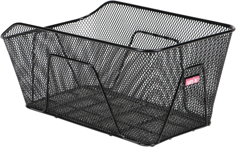 Panier arrière Unix Romano Black
