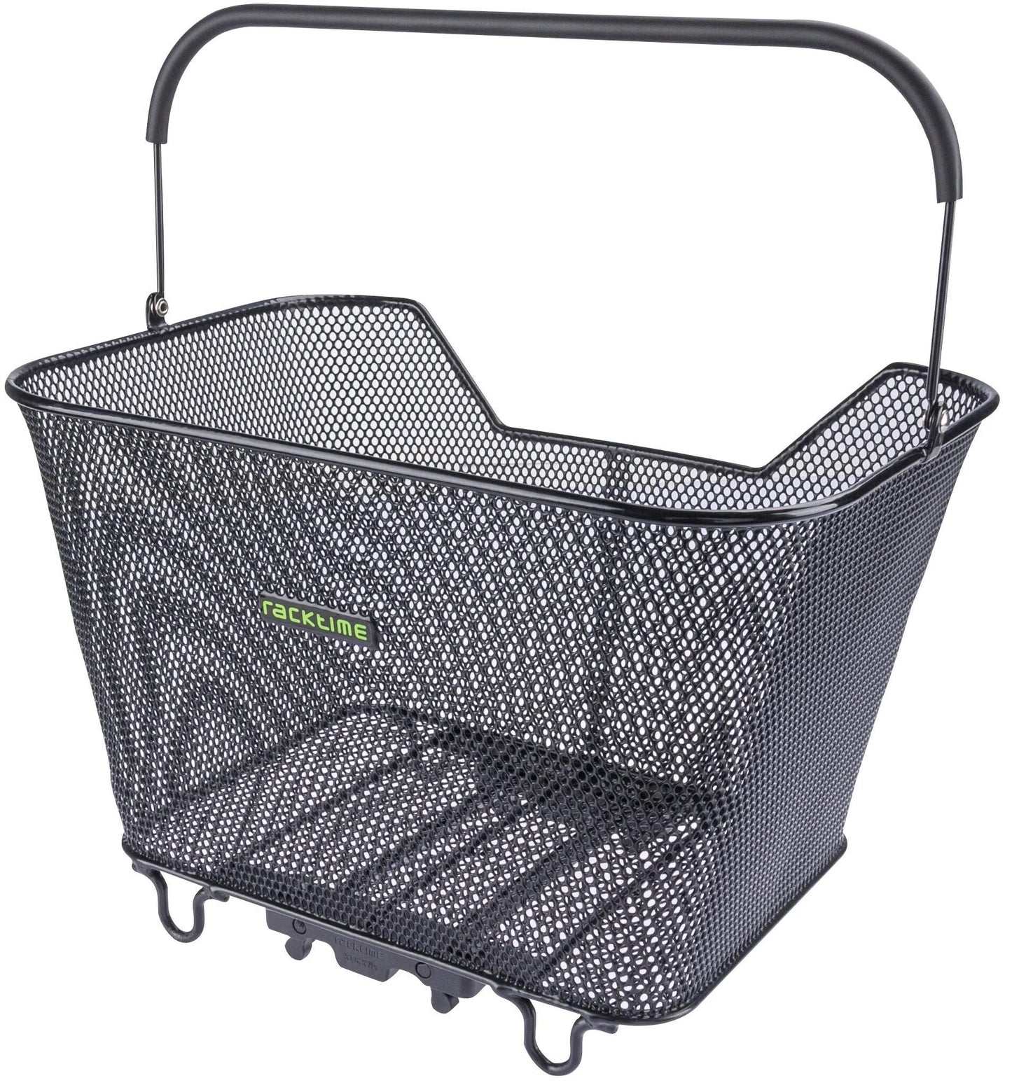 Panier arrière à rack Bask-it grand noir