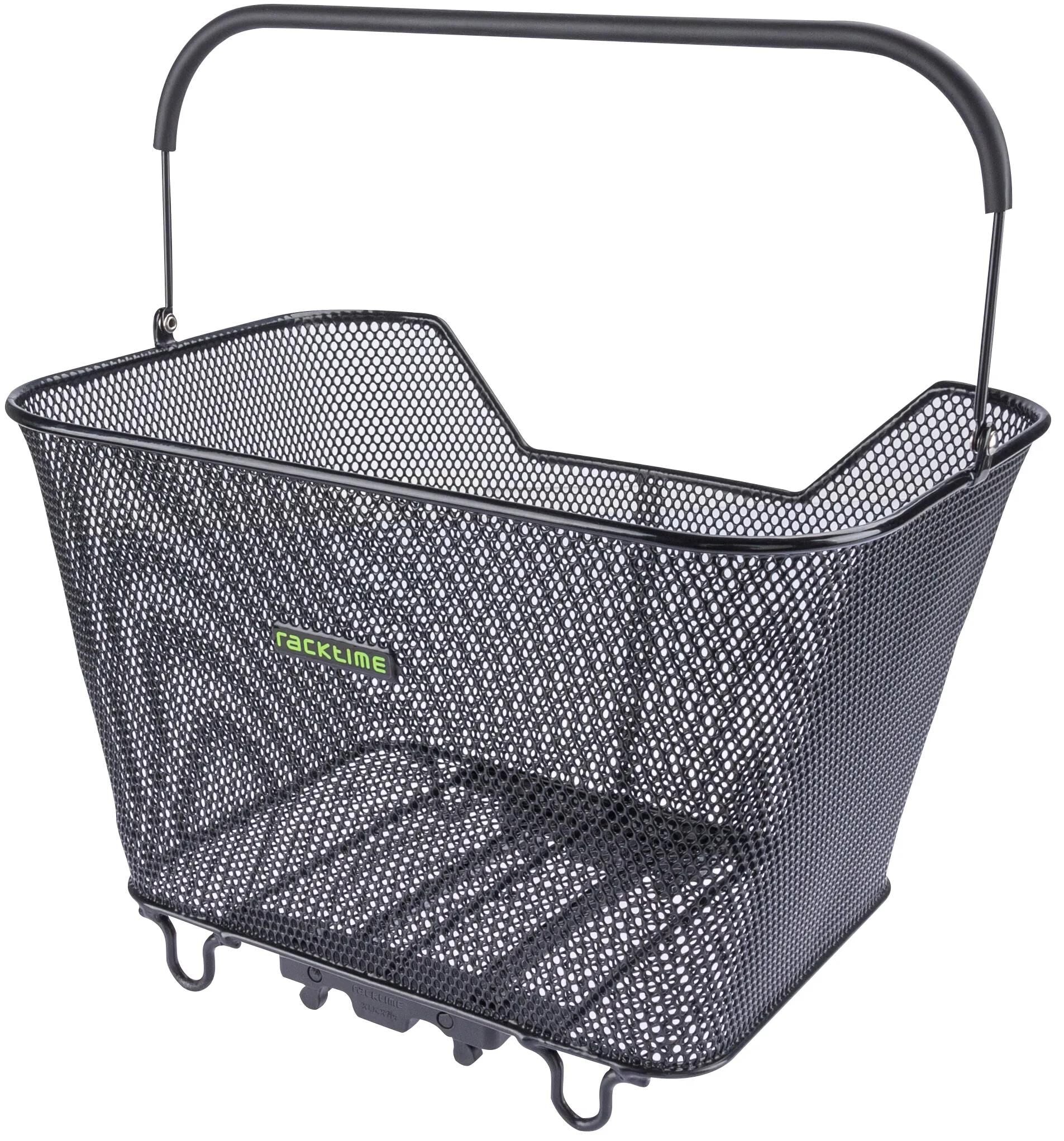 Panier arrière à rack Bask-it grand noir