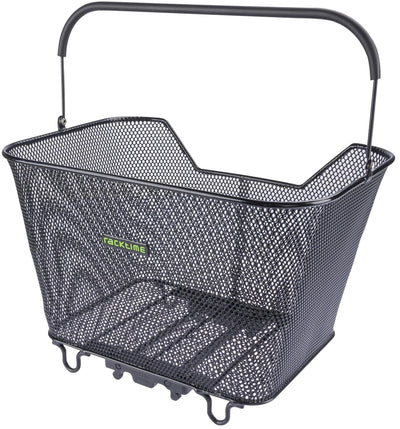 Panier arrière à rack Bask-it grand noir