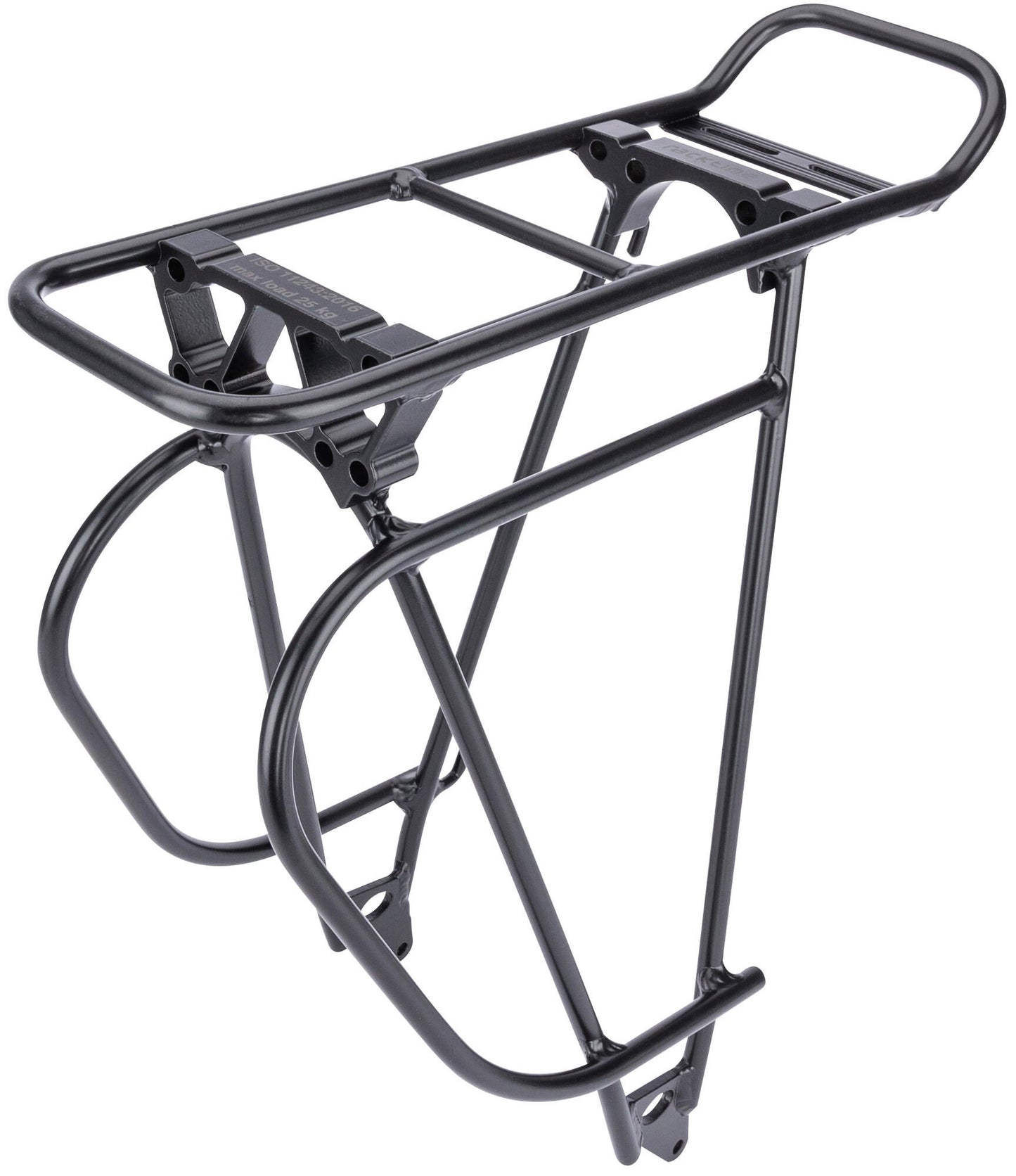 Rack à bagages de rack, sur la tournée arrière-it