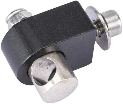 Tubus clamp.block 1pcs noir