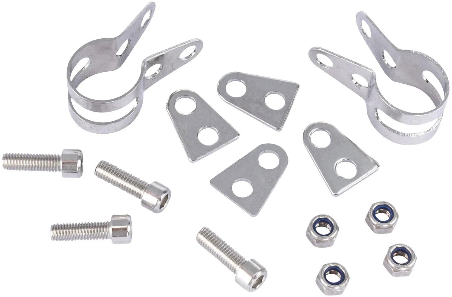 Adaptateur de la pince Tubus Set 16 mm de diamètre.