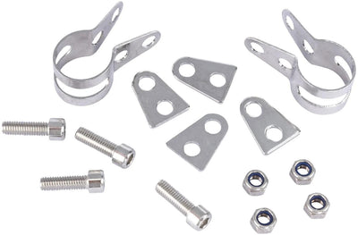Adaptateur de la pince Tubus Set 16 mm de diamètre.