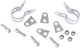 Ensemble d'adaptateur de pince Tubus, 18-19 mm de diamètre.