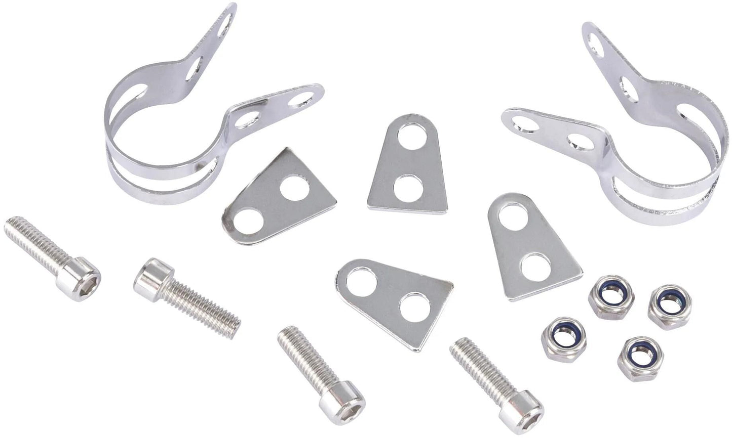 Ensemble d'adaptateur de pince Tubus 21-22 mm de diamètre.