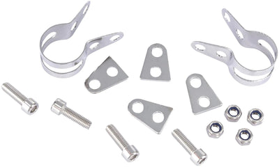 Ensemble d'adaptateur de pince Tubus 21-22 mm de diamètre.