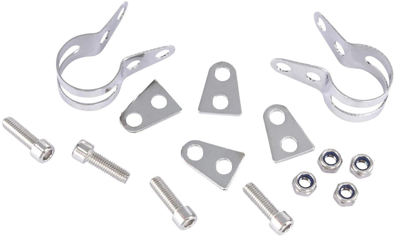 Ensemble d'adaptateur de pince Tubus 21-22 mm de diamètre.