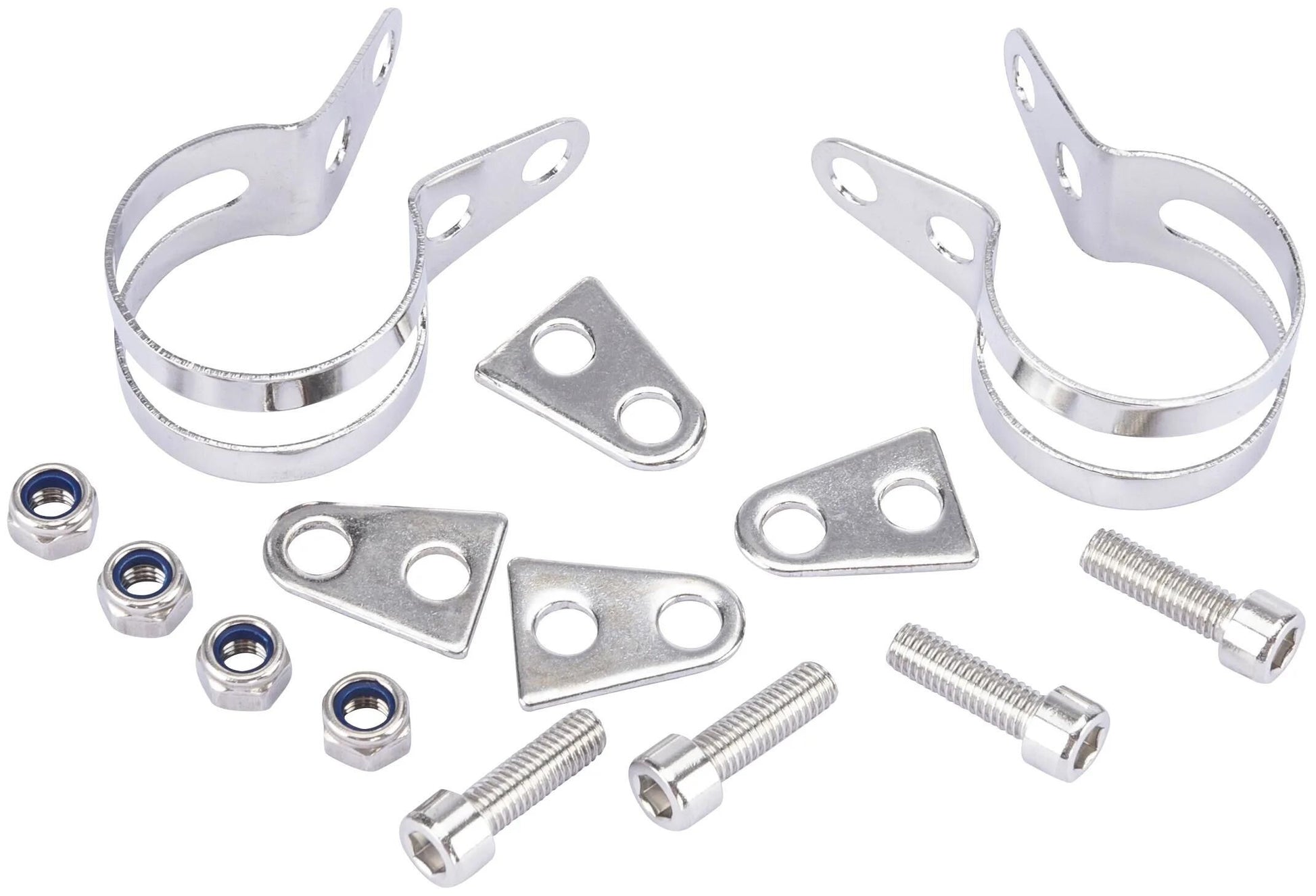 Adaptateur de la pince Tubus Réglage de 24 à 25 mm de diamètre.