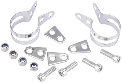 Adaptateur de la pince Tubus Réglage de 24 à 25 mm de diamètre.