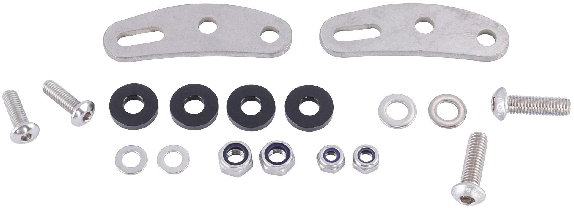 Extension des pieds de tubus F.Rear Carrier