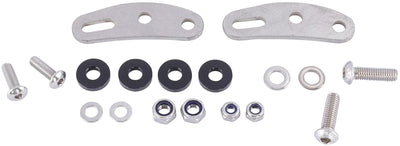 Extension des pieds de tubus F.Rear Carrier
