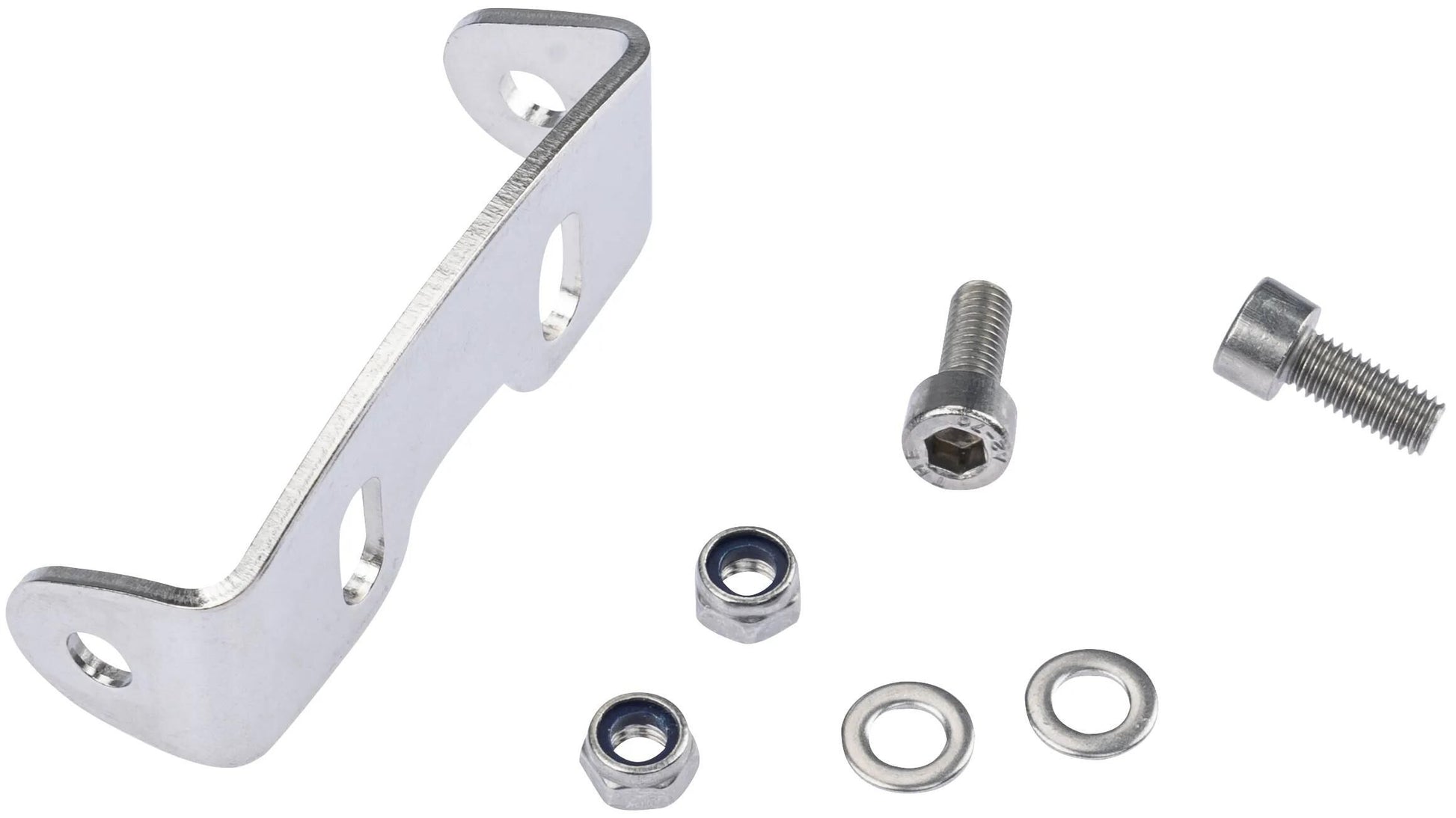 Pletscher support en u barre en u inox sil.
