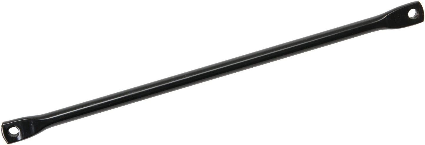 Barre de montage pour porte-bagages Atranvelo, support rond droit 215 mm l