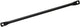 Barre de montage pour porte-bagages Atranvelo, support rond droit 215 mm l