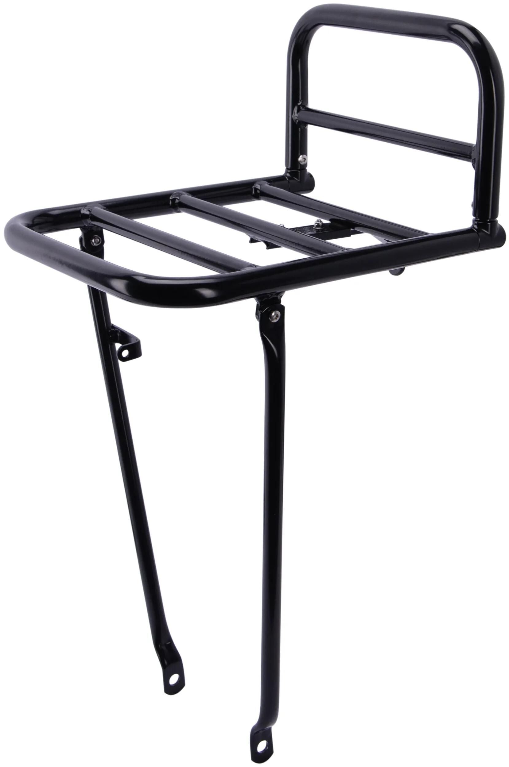 Porte-bagages de transport Atranvelo, avant jumbo fr.carrier jumbo alu b