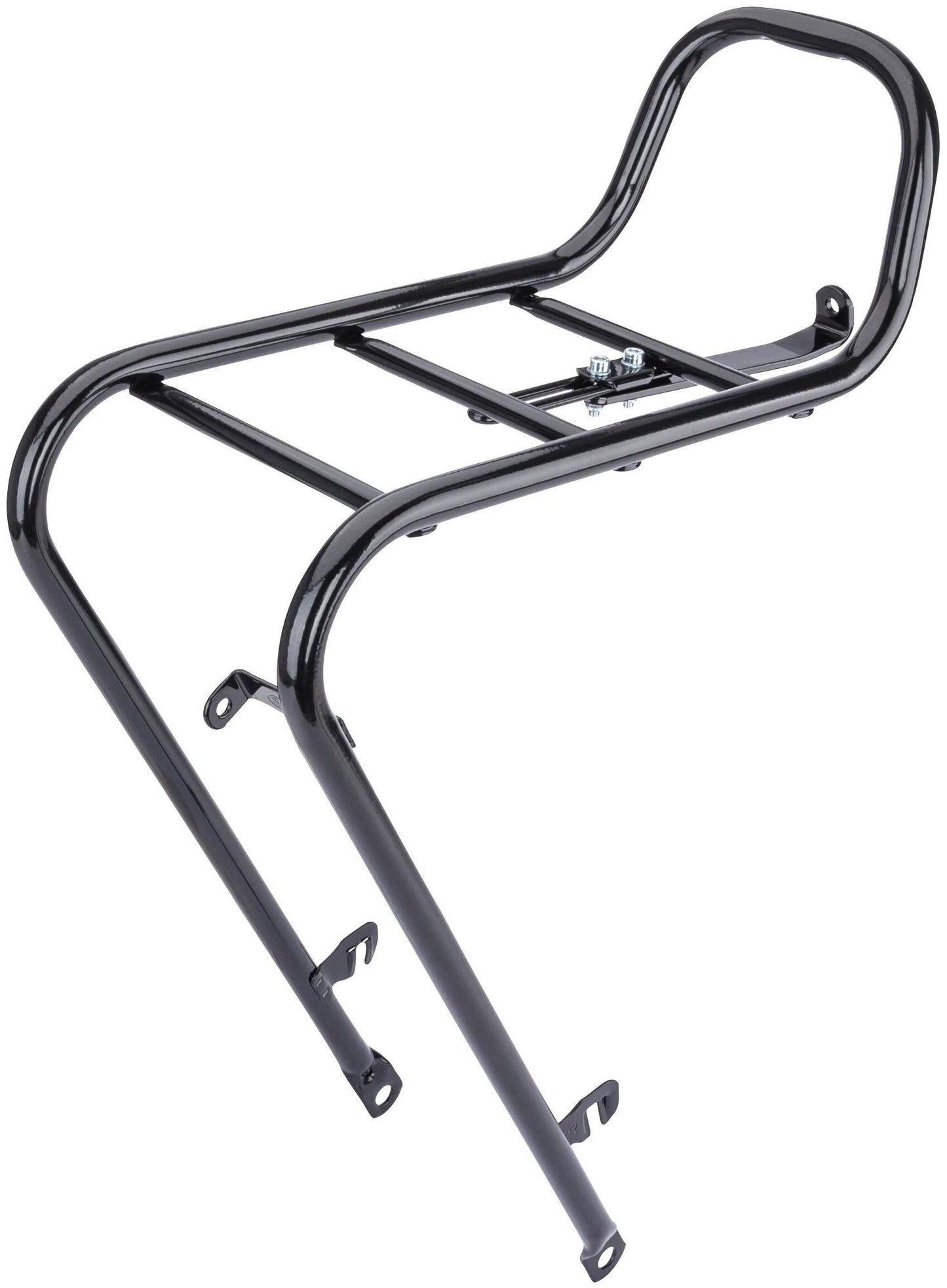 Porte-bagages Steco, flux avant fr.carrier flow brillant b