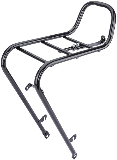 Porte-bagages Steco, flux avant fr.carrier flow brillant b