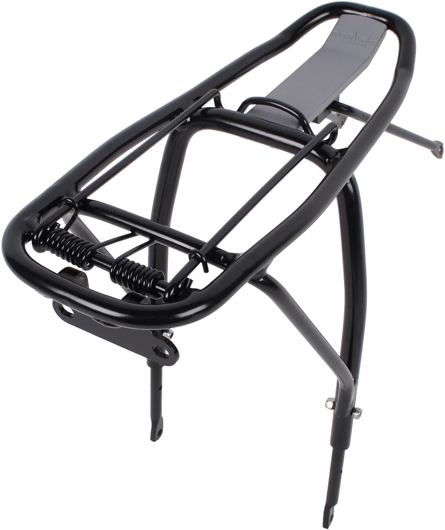 Porte-bagages arrière Atranvelo active kid 16-20. porte-bagages arrière at.velo activ kid 16 20 noir
