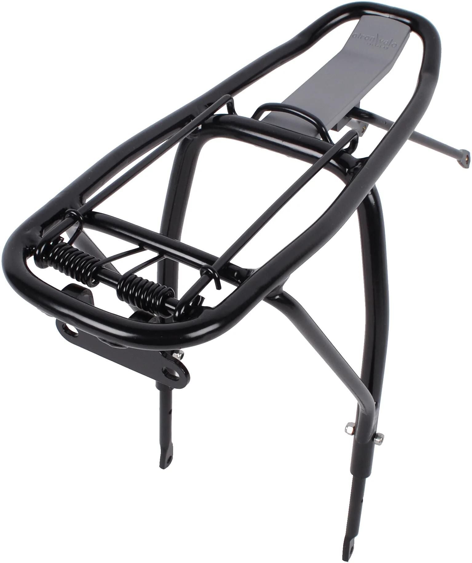 Porte-bagages arrière Atranvelo active kid 16-20. porte-bagages arrière at.velo activ kid 16 20 noir