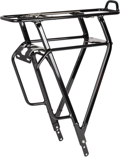 Atranvelo porte-bagages e-max porte-bagages arrière at.velo e-max 26 -28 alu