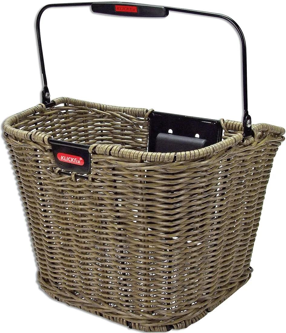 Rixen Kaul Fr. Panier r k structura rétro olive brun