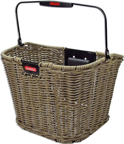 Rixen Kaul Fr. Panier r k structura rétro olive brun